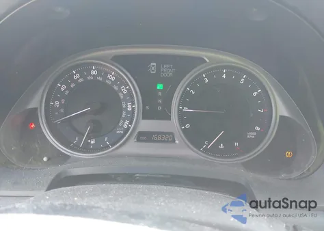 2008 Lexus Is 250 из США, поврежденный, VIN JTHCK262X85020460